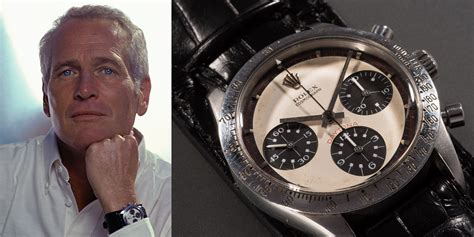 Why Paul Newman's Daytona will be the most expensive Rolex ever